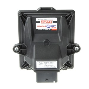 AC STAG QNEXT ECU sa ravnim konektorom
